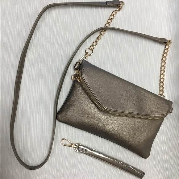 Handbags - New Cross Body Bag or can be Wristlet